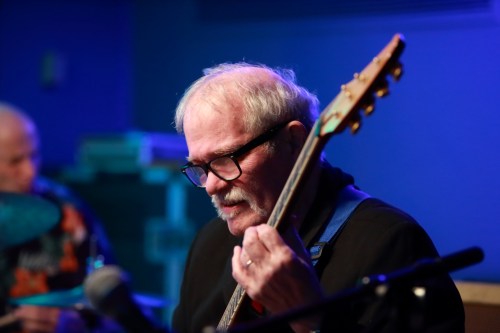 John Abercrombie