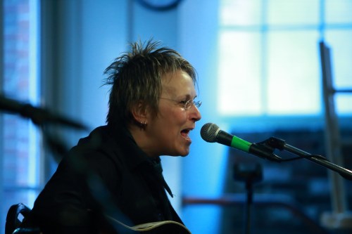 Mary Gauthier
