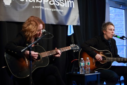 Allison Moorer and Mary Gauthier