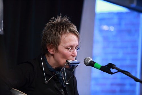 Mary Gauthier