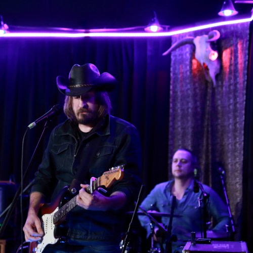 Aaron Bakker and Brian Bachman