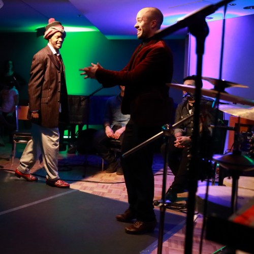 Sean Shizz Fielder and Nino de los Reyes