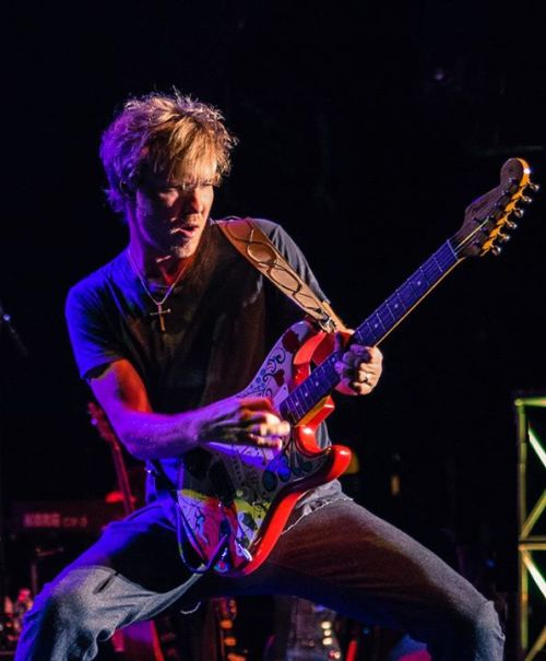 Kenny Wayne Shepherd (Official Photo)