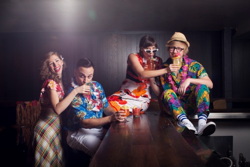 Lake Street Dive (Official Photo)
