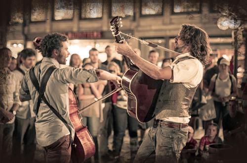 Tall Heights (Official Photo)