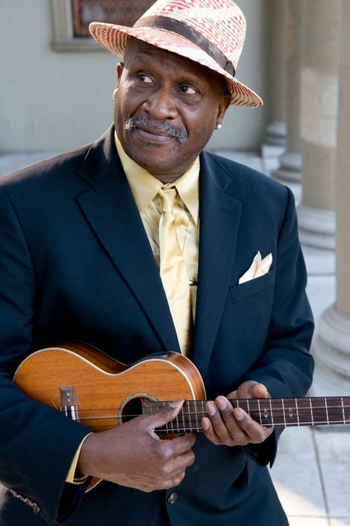 Taj Mahal (Official Photo by Jay Blakesberg)