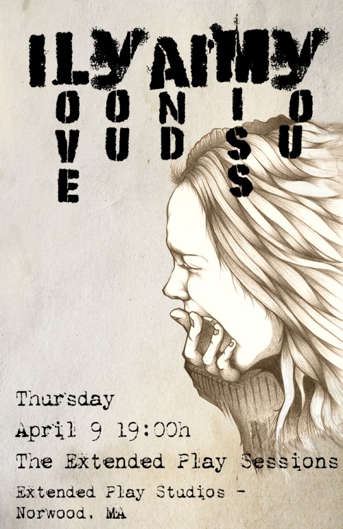 ilyAIMY (Official Poster)