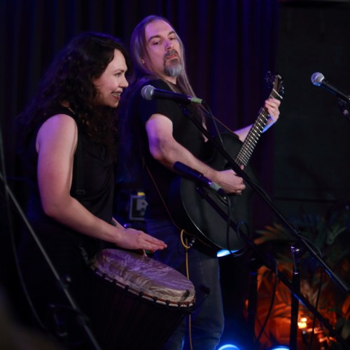 Heather Lloyd and rob Hinkal