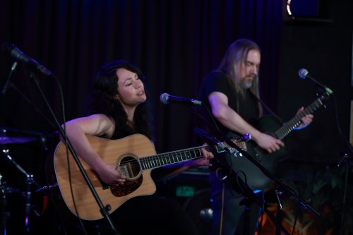 Heather Lloyd and rob Hinkal