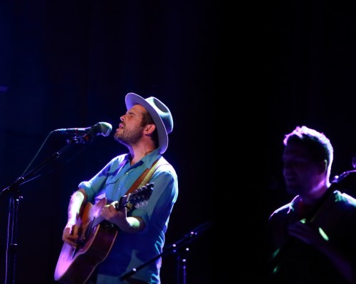 Gregory Alan Isakov