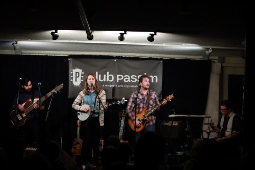 Laney Jones and the Spirits