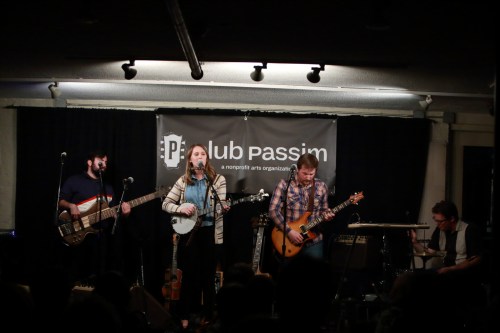 Laney Jones and the Spirits