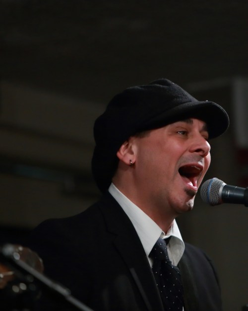 Ric Mercaldi of Spuyten Duyvil