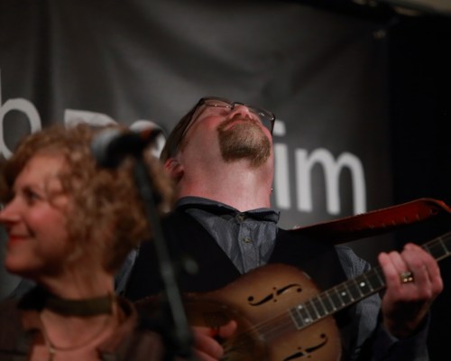 Mark Miller of Spuyten Duyvil