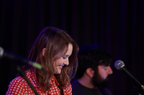 Laney Jones and Curtis Seligson