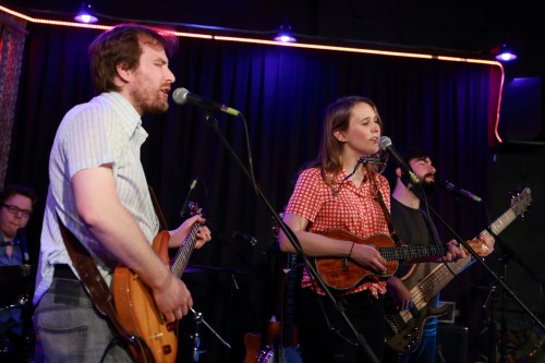 Laney Jones and the Spirits