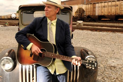 John Hiatt PR Photo