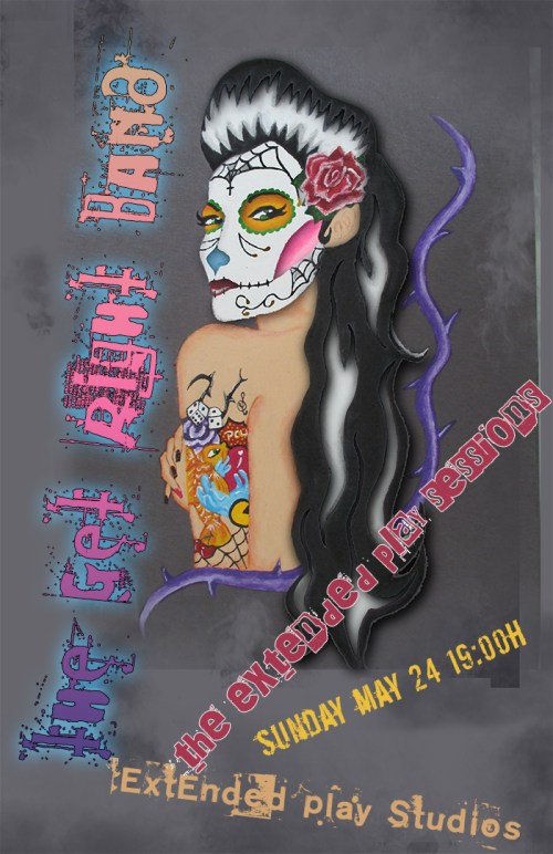 The Get Right Band (Official Poster)