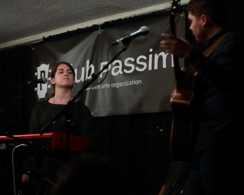 Deni Hvalinka and Chris West of The Western Den