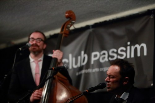 Zachariah Hickman, Mark Erelli