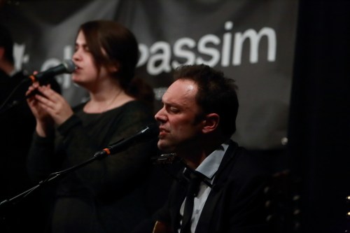 Deni Hlavinka, Mark Erelli