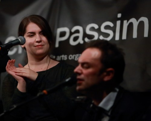 Deni Hlavinka, Mark Erelli