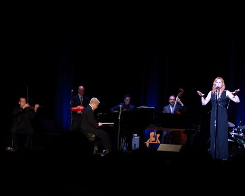 Pink Martini (the other half of the band)