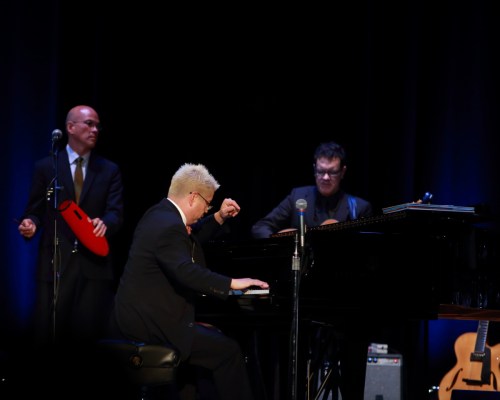 Timothy Nishimoto, Thomas Lauderdale,