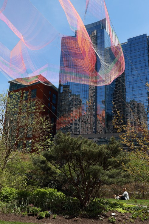 'As If It Were Already Here'