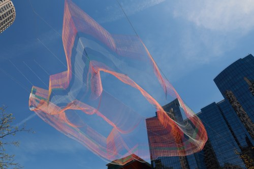 'As If It Were Already Here'