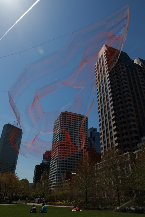 'As If It Were Already Here'