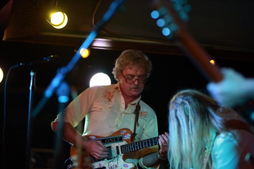 Shelby Lynne and Ben Peeler