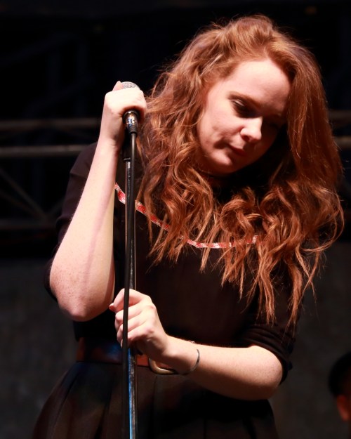 Sarah of The Novel Ideas