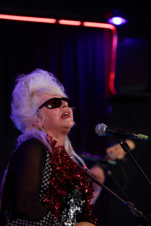 Christine Ohlman