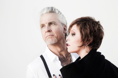 Pat Benatar and Neil Giraldo (Official Photo)