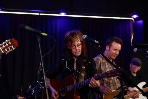 Amelia White and the Blue Souvenirs