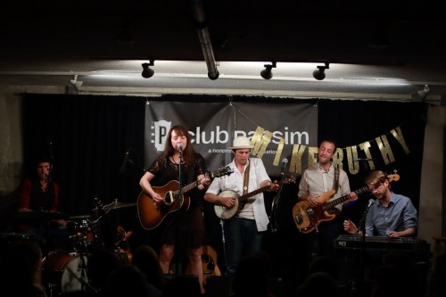 The Mike + Ruthy Band