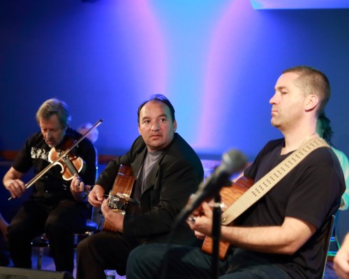 John Intrator, Sébastien Felix, Tim Clement