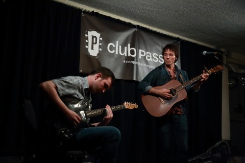 KaiL Baxley and Aodhan O'Reilly