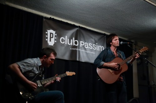 KaiL Baxley and Aodhan O'Reilly