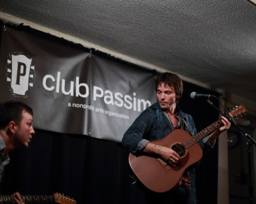 KaiL Baxley and Aodhan O'Reilly