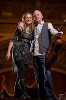 Willy Porter and Carmen Nickerson