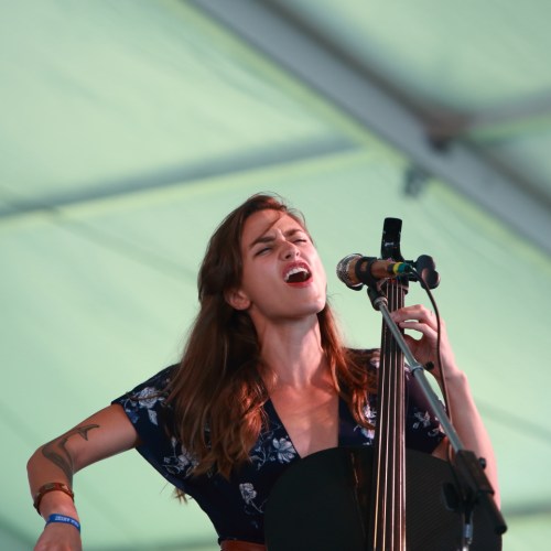 Calin Peters of The Ballroom Thieves