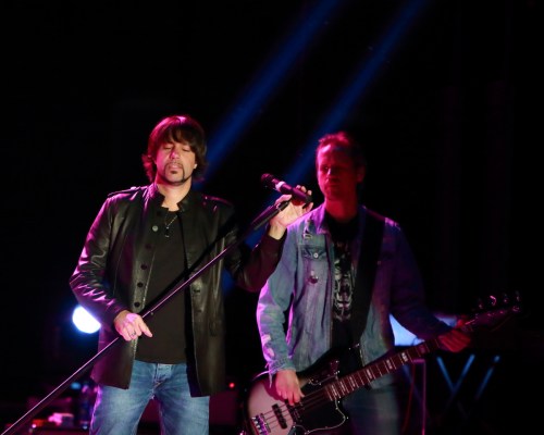 Noah Hunt and Scott Nelson