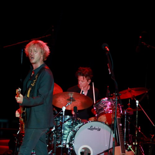 Kenny Wayne Shepherd and Chris Layton