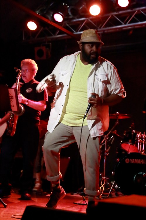 Jonathan Gramling of Federator No1