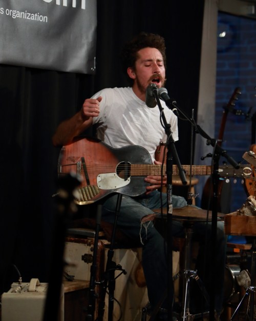 The Suitcase Junket (Matt Lorenz)