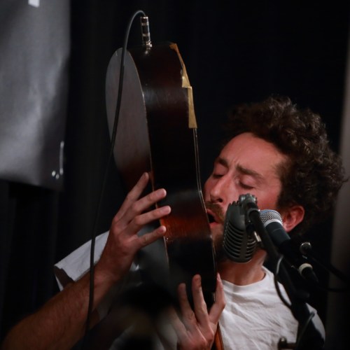 The Suitcase Junket (Matt Lorenz)