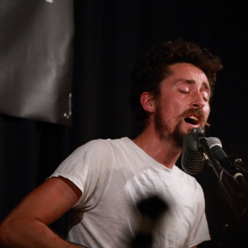 The Suitcase Junket (Matt Lorenz)