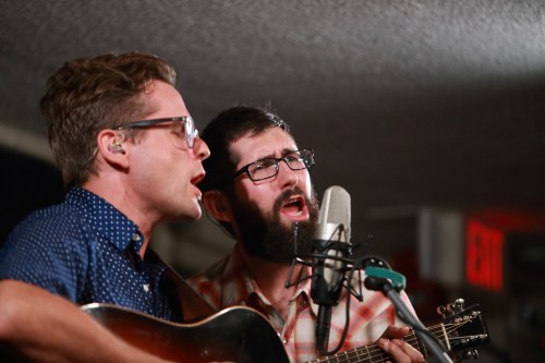 Brian Dickel, Trent Wagler, Eric Brubaker, Jay Lapp